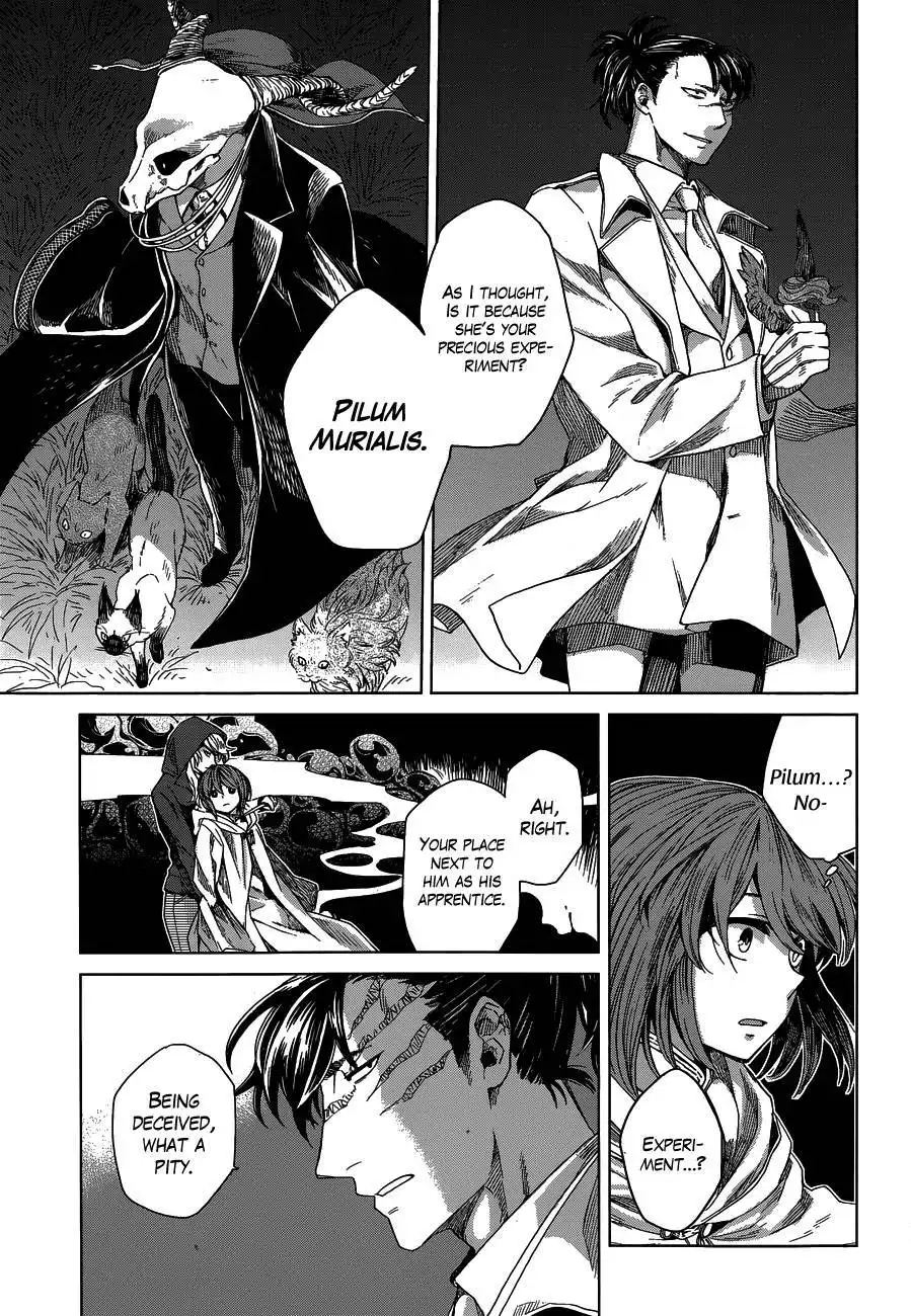 Mahou Tsukai no Yome Chapter 6 5